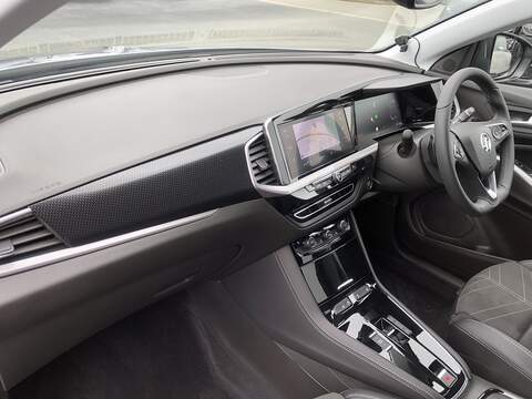 Vauxhall Grandland MHEV Ultimate - U1734