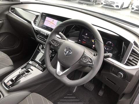 Vauxhall Grandland MHEV Ultimate - U1734