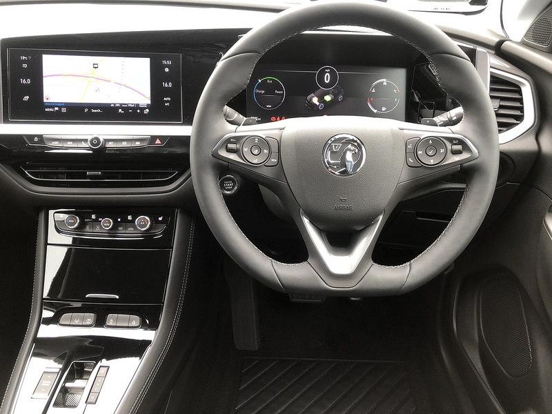 Vauxhall Grandland MHEV Ultimate - U1734
