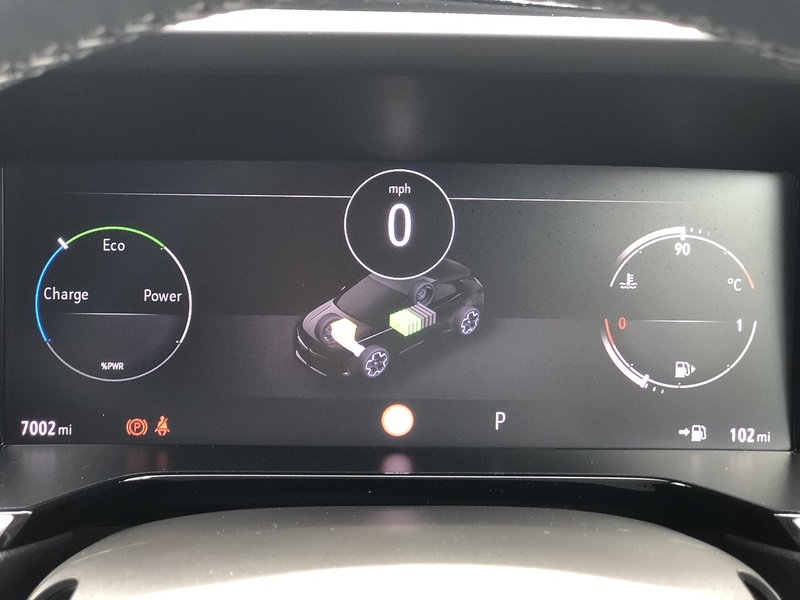 Vauxhall Grandland MHEV Ultimate - U1734