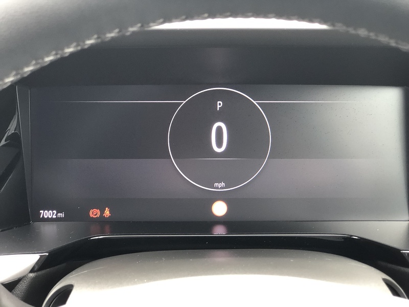 Vauxhall Grandland MHEV Ultimate - U1734