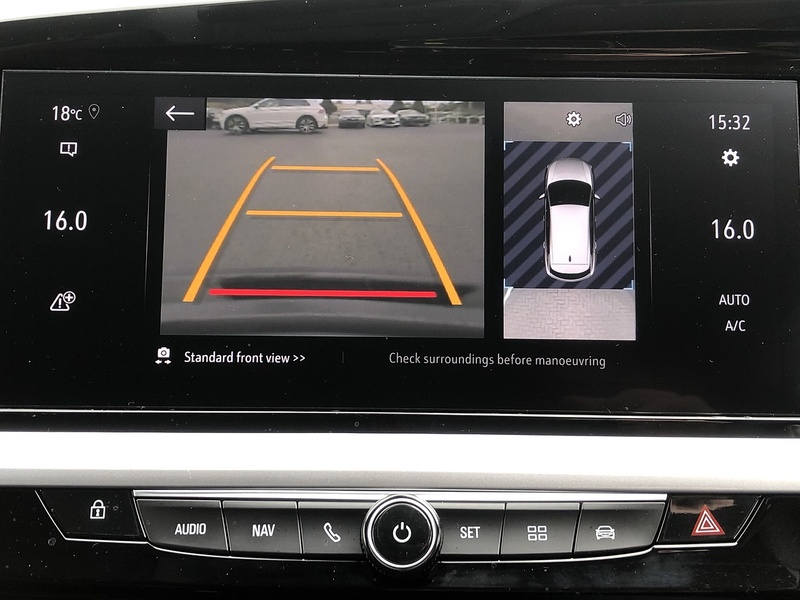 Vauxhall Grandland MHEV Ultimate - U1734