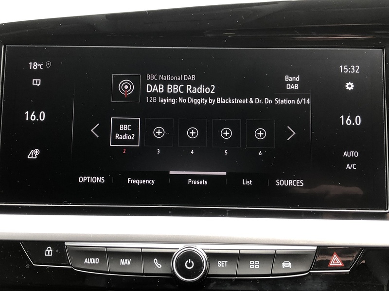 Vauxhall Grandland MHEV Ultimate - U1734