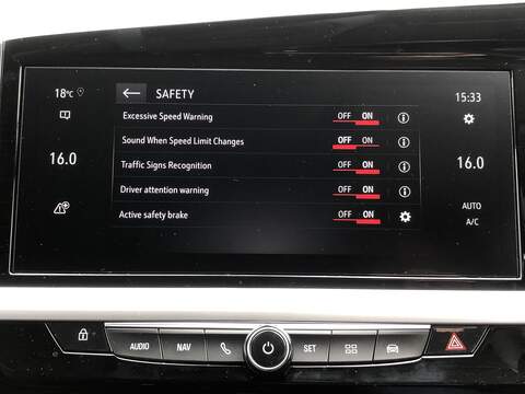 Vauxhall Grandland MHEV Ultimate - U1734