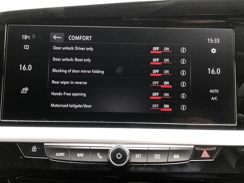 Vauxhall Grandland MHEV Ultimate - U1734