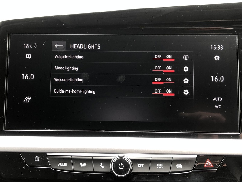 Vauxhall Grandland MHEV Ultimate - U1734