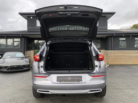 Vauxhall Grandland MHEV Ultimate - U1734