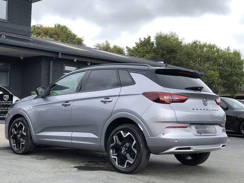 Vauxhall Grandland MHEV Ultimate - U1734