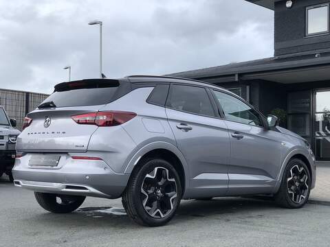 Vauxhall Grandland MHEV Ultimate - U1734