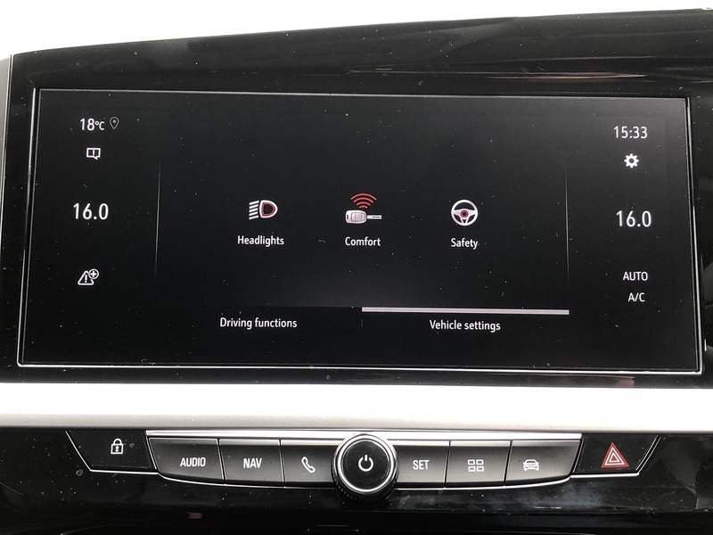 Vauxhall Grandland MHEV Ultimate - U1734