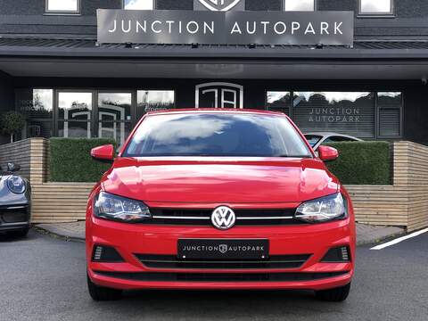 Volkswagen Polo TSI SE - U1739