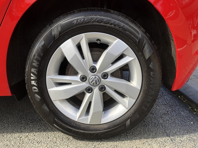 Volkswagen Polo TSI SE - U1739