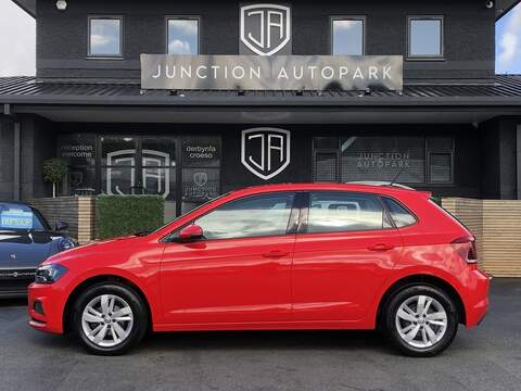 Volkswagen Polo TSI SE - U1739