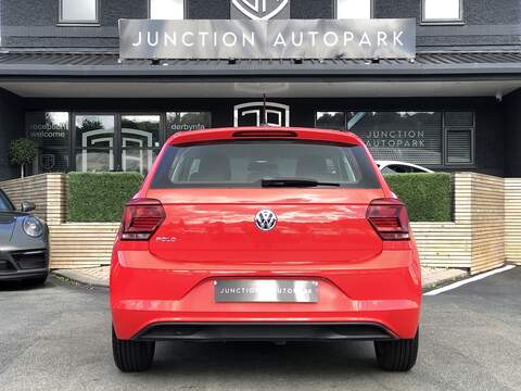 Volkswagen Polo TSI SE - U1739