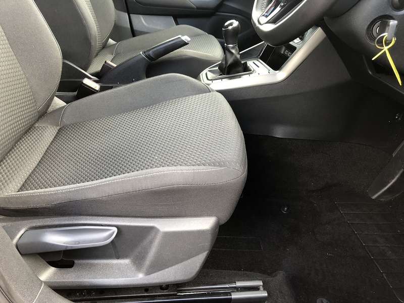 Volkswagen Polo TSI SE - U1739