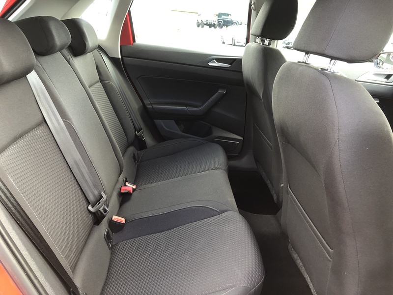 Volkswagen Polo TSI SE - U1739