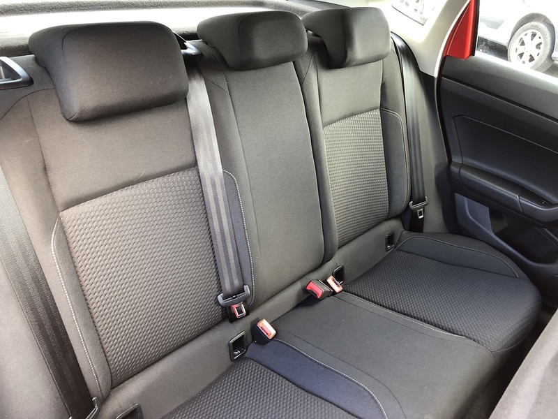 Volkswagen Polo TSI SE - U1739