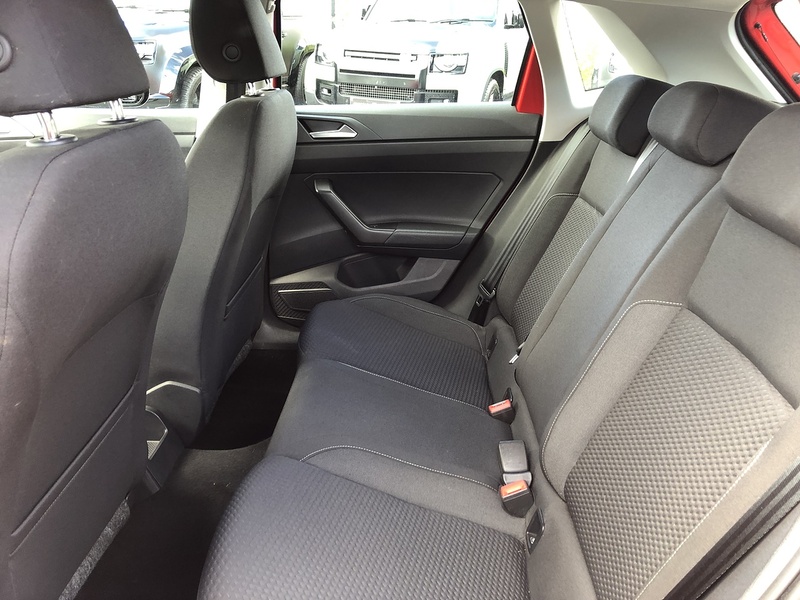 Volkswagen Polo TSI SE - U1739