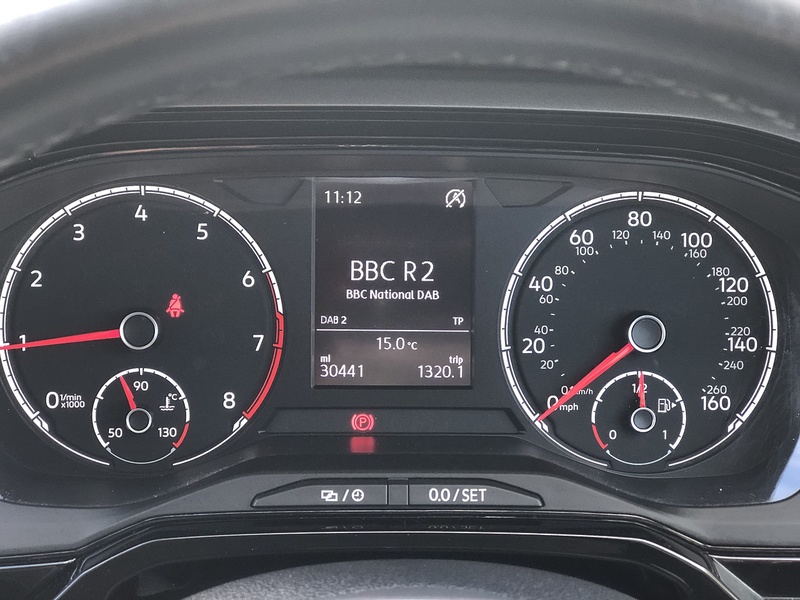 Volkswagen Polo TSI SE - U1739