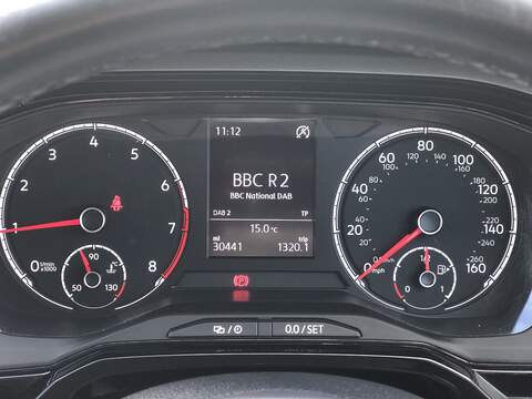 Volkswagen Polo TSI SE - U1739