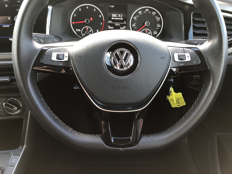 Volkswagen Polo TSI SE - U1739