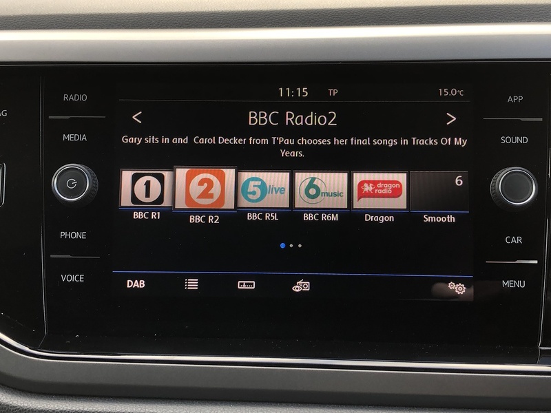 Volkswagen Polo TSI SE - U1739