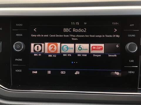 Volkswagen Polo TSI SE - U1739