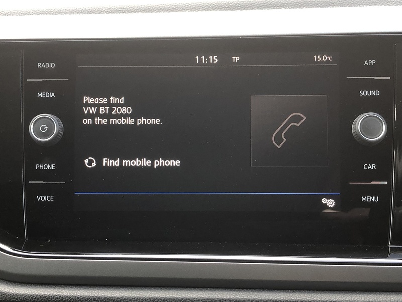 Volkswagen Polo TSI SE - U1739