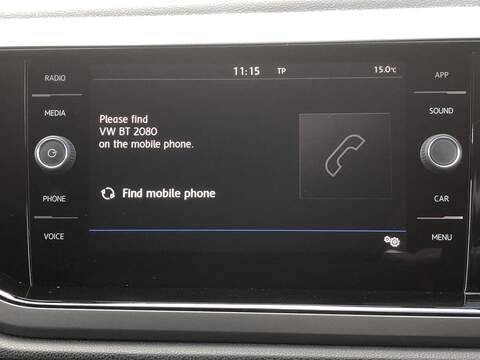 Volkswagen Polo TSI SE - U1739