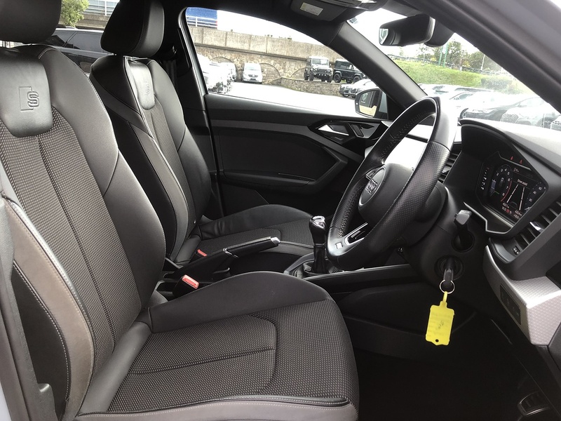 Audi A1 TFSI S line - U1746