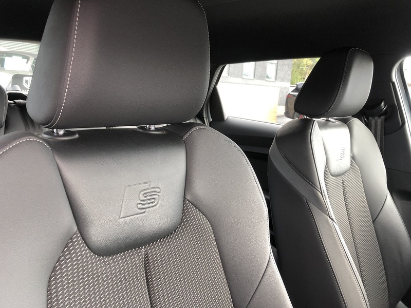 Audi A1 TFSI S line - U1746