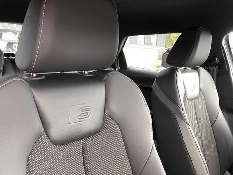 Audi A1 TFSI S line - U1746