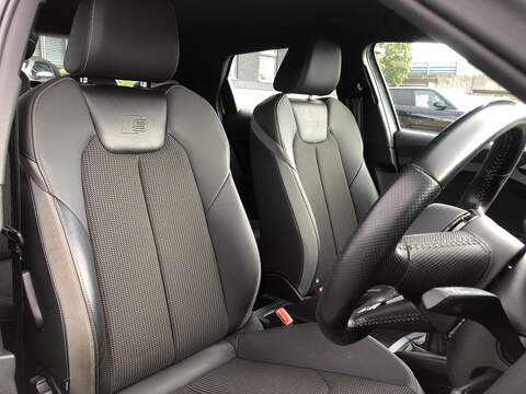 Audi A1 TFSI S line - U1746