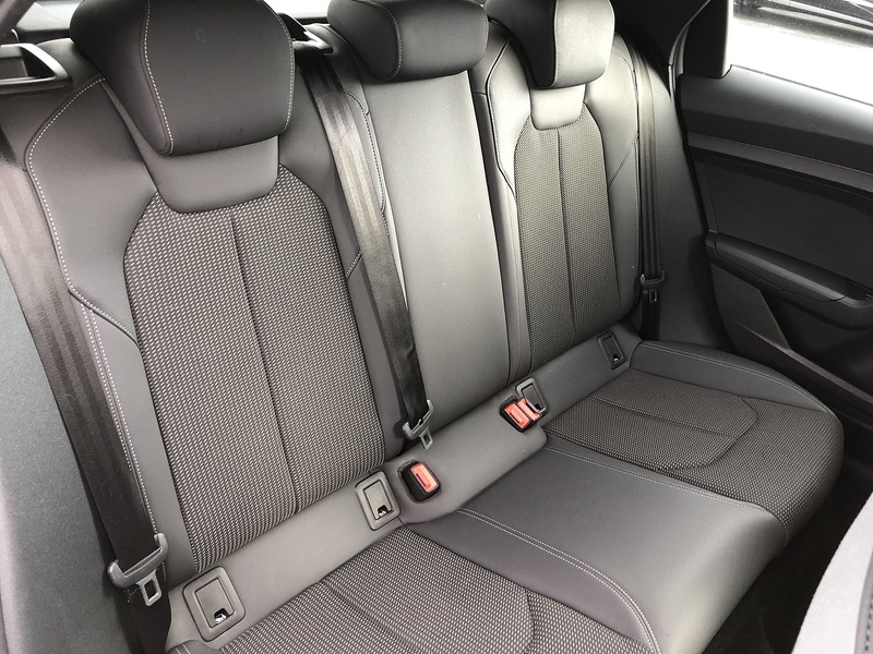 Audi A1 TFSI S line - U1746