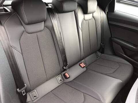 Audi A1 TFSI S line - U1746