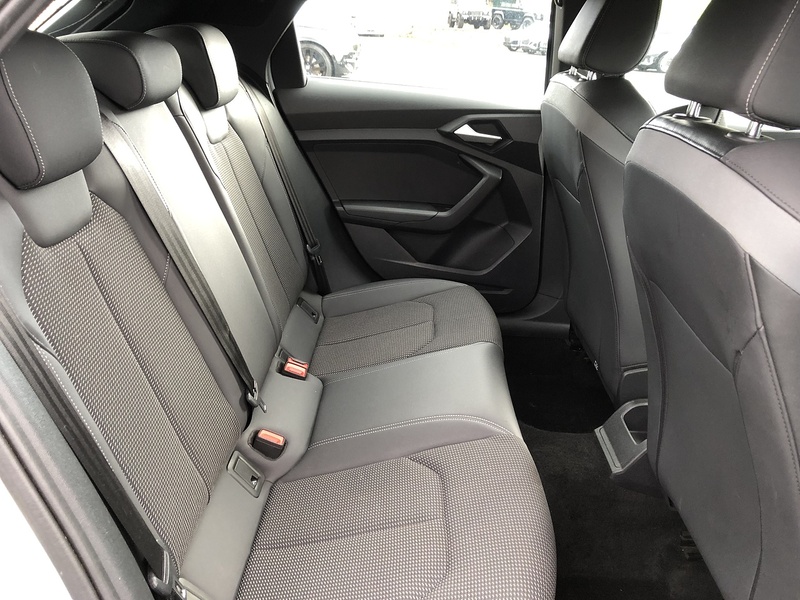 Audi A1 TFSI S line - U1746