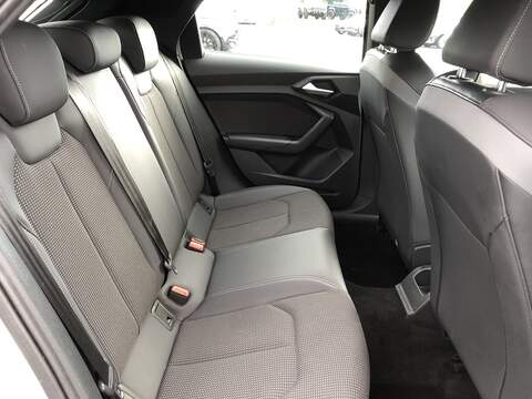 Audi A1 TFSI S line - U1746