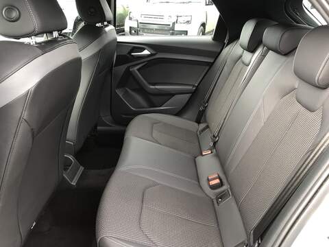 Audi A1 TFSI S line - U1746