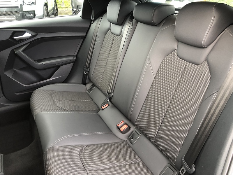 Audi A1 TFSI S line - U1746