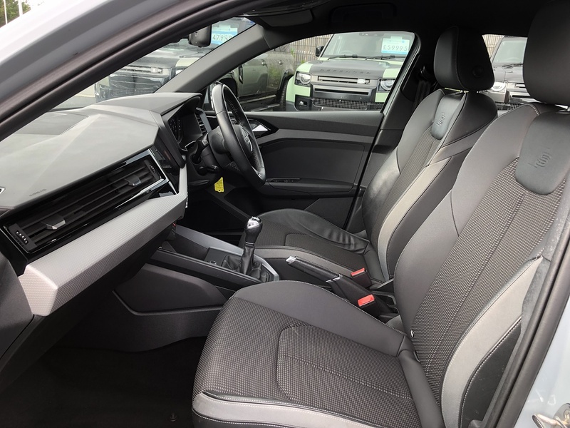 Audi A1 TFSI S line - U1746