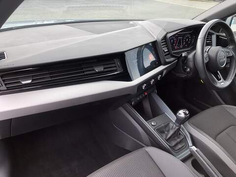 Audi A1 TFSI S line - U1746