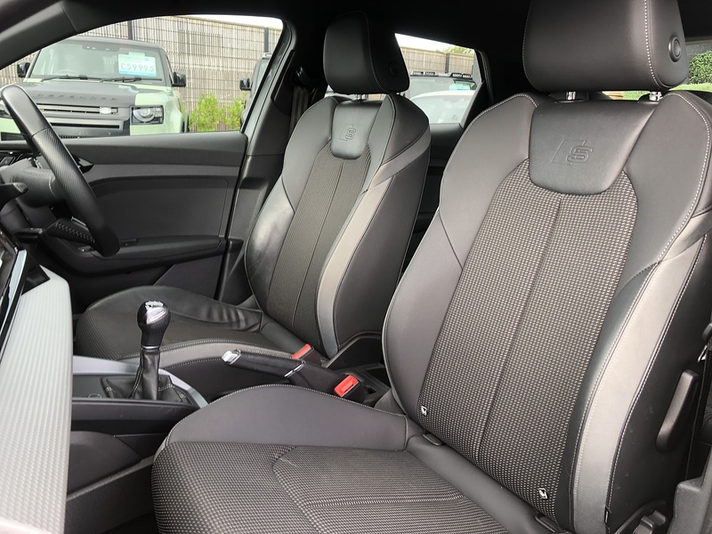 Audi A1 TFSI S line - U1746