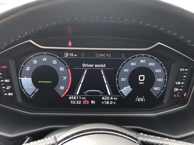 Audi A1 TFSI S line - U1746