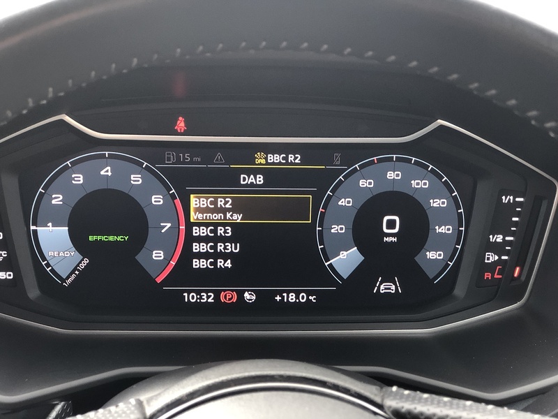 Audi A1 TFSI S line - U1746