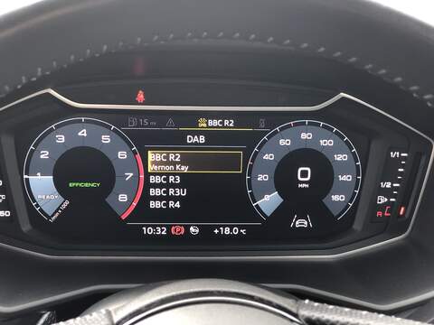 Audi A1 TFSI S line - U1746