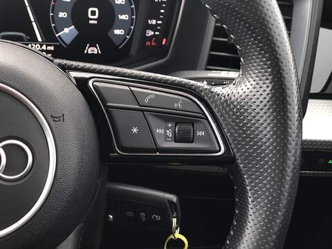 Audi A1 TFSI S line - U1746