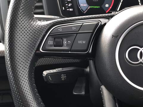 Audi A1 TFSI S line - U1746