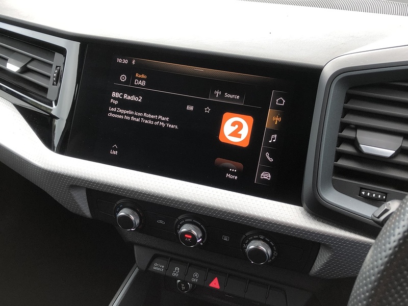 Audi A1 TFSI S line - U1746