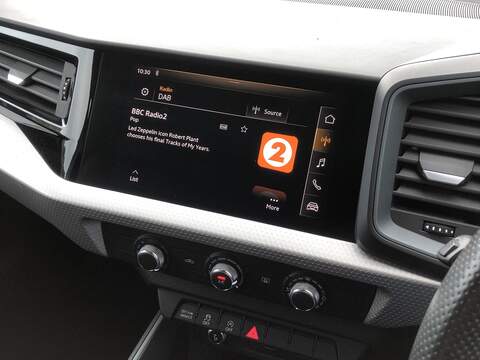 Audi A1 TFSI S line - U1746