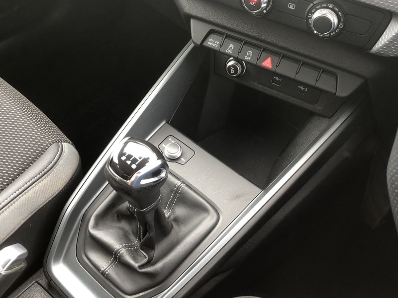 Audi A1 TFSI S line - U1746